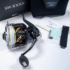 STELLA SW 30000 シマノ PE12号付き - メルカリ