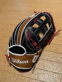 wilson - 中古品 ウィルソン Wilson ウィルソンスタッフ 硬式 外野手用グローブ HWWD8ST 2094 2025年最新】硬式グローブ 外野手用 ウィルソンの人気アイテム