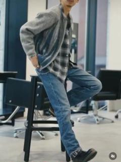 最終値下げLevi's × journal standard別注デニム 育てるデニムの原点。LEVI'S(R) TYPE1ジャケット＆501別注モデル