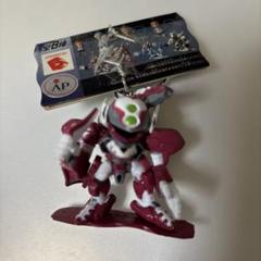 エウレカセブン　フィギュアキーホルダー