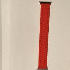 （紅）Apple Watchバンド38/40/41対応 xLサイズ