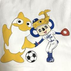 BEAMS 中日ドラゴンズ & 名古屋グランパス コラボ　Tシャツのサムネイル