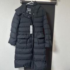UNIQLO - ウルトラライトダウンフーデットコート ＋Jの通販 by