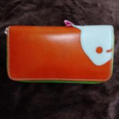 B*b様 CUNE　キューン　マルチカラーロングウォレット　ナチュラルカラー CUNE(R) LONG WALLET BOOK | CUNE ONLINE STORE (キューン