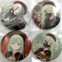 バンドリ モーティス 缶バッジ 2nd 3rd 4th 箔押し ホロ 缶バッジ