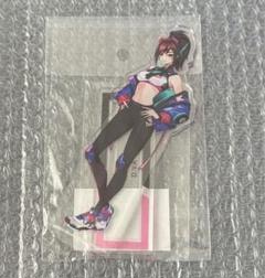 オーバーウォッチ　東京タワー　bigアクリルスタンド　D.va ディーバ