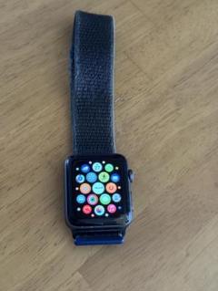 ジャンクApple Watch Series 3 A1891 本体