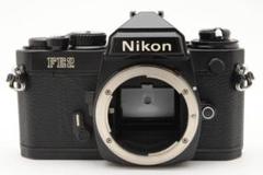 Nikon FE2 ブラックボディー　動作確認済 動作確認済み☆ Nikon FE2☆