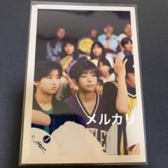 嵐　大野智　Jロゴ 入所初期　Jr ジュニア時代　公式写真 嵐 大野智 Jロゴ 初期 Jr ジュニア時代 公式写真 - メルカリ
