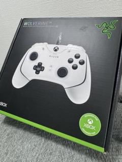 〖 新品 〗Razer WOLVERINE V2 白 コントローラー