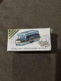 TDS トランジットスチーマーライン　ピクチャープレート絵皿　フィギュアリン置物 ディズニーシー トランジットスチーマーライン フィギュア