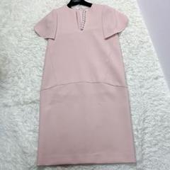 YOKOCHAN ペタルスリーブワンピース