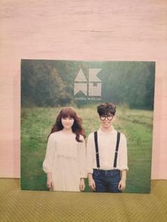 AKMU 楽童ミュージシャン　PLAY CDアルバム　DVD付き　アクミュ　韓国