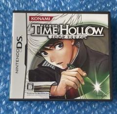 5b動作確認済‼️タイムホロウ　TIME HOLLOW　任天堂DS
