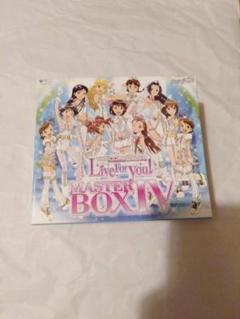 CD5枚+DVD】THE IDOLM@STER MASTER BOX IV