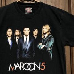 【ツアー限定】Maroon 5 ツアーTシャツ Lサイズ 2枚セット マルーン5 2025年ツアーグッズ Tシャツ Lサイズ - メルカリ