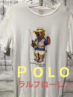 Polo ベア グラッフィク Tシャツ （Tシャツ）｜POLO RALPH