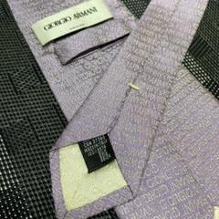 ✨美品‼️✨GIORGIO ARMANI ジョルジオ アルマーニ ネクタイ
