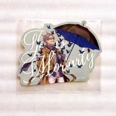 FGO Fate 本庄雷太展 きらきら 缶バッジ モリアーティ 新宿のアーチャー は*ん様 FGO 本庄雷太展 きらきら缶バッジ モリアーティ 新宿の