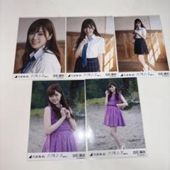 乃木坂46 白石麻衣 生写真コンプ 太陽ノック