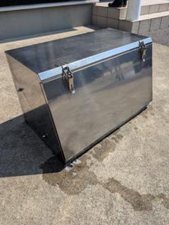 工具箱 ステンレス ブラケット付き トラック デコトラ 2t 3t 4t