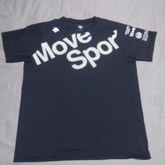 デサントDESCENTE Move Sport Tシャツ M バレーボールのサムネイル