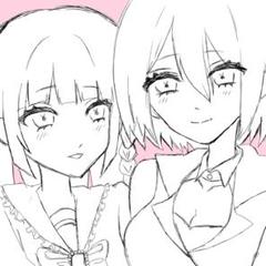 夢絵オーダー 色紙 - メルカリ