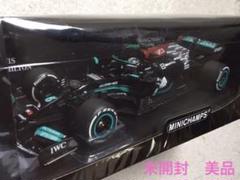 世界1152個限定 ミニチャンプス 1/18 メルセデスAMG W12ハミルトン 世界1152個限定 ミニチャンプス 1/18 メルセデスAMG W12