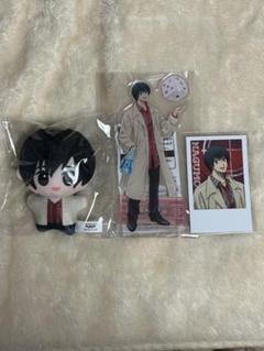 SAKAMOTO DAYS　ナムコ限定　アクスタ　チビちびぐるみ 特典 南雲