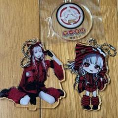 マーキュロ 8代目衣装 翠城ニア アクリルスタンド アクリル