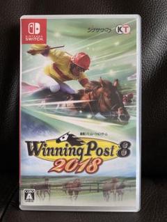 Switch Winning Post 8 2018