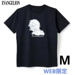 エヴァンゲリオン　Tシャツ　特典缶バッジ　渚カヲル　しまむら　非売品 エヴァンゲリオン Tシャツ 特典缶バッジ 渚カヲル しまむら 非売品