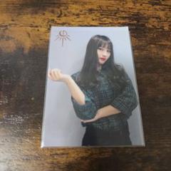dreamcatcher シヨン 1stコン トレカ レア DREAMCATCHER シヨン トレカの通販 by よう's shop｜ラクマ