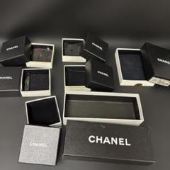 CHANEL 空き箱　5個セット CHANEL】空き箱 ギフトセット - メルカリ
