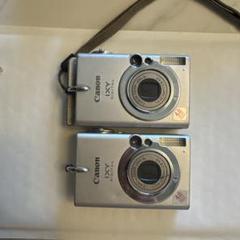 CANON IXY PC1038 2台セット ジャンク - メルカリ
