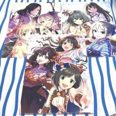 アイドルマスター シンデレラガールズ『第4回総選挙 クリアファイル』３点セット