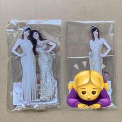 叶姉妹　アクリルスタンド！