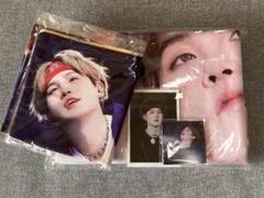 BTS SUGAブランケットセット 2025年最新】bts suga ブランケットの人気アイテム - メルカリ