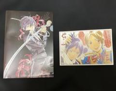 ノラガミ　ポストカード TVアニメ「ノラガミ」公式サイト