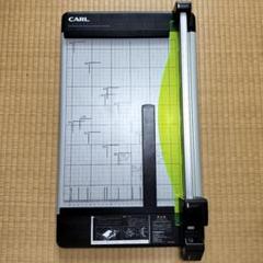 カール（CARL）事務器 ディスクカッターA3対応 DC-230N - メルカリ