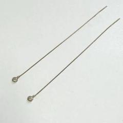 Gigi Large Diamond Drop Earrings – [ki-ele]