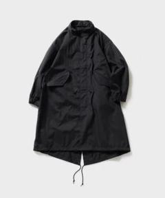 【新品未使用】HYKE /モッズコート （ユニセックス） HYKE（ハイク）の「別注＜HYKE（ハイク）＞M-65 TYPE コート