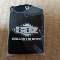 【新品プライズ】BALLISTIK BOYS　カードケース　ネックストラップ付き