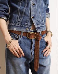 MADISONBLUE マディソンブルー leather belt 2025年最新】MADISON BLUE ベルトの人気アイテム - メルカリ