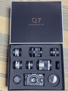 モ*ー様 ペンタックス　Q7 限定1000台　コンプリートキット　COMPLET モ*ー様 ペンタックスQ7 限定1000台コンプリートキットCOMPLET