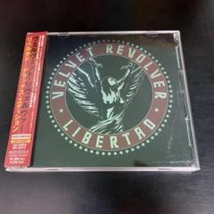 ヴェルヴェット・リヴォルヴァー/リベルタド-デラックス・エディション