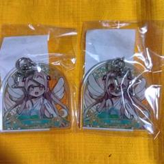 地縛少年花子くん 寧々 アクリルキーホルダー 2個セット