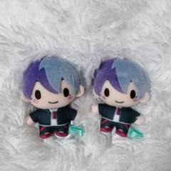 プロセカふわぷちマスコット　青柳冬弥　東雲彰人　朝比奈まふゆ　宵崎奏　暁山瑞希 プロジェクトセカイ 朝比奈まふゆ 暁山瑞希 東雲絵名 宵崎奏