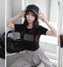 新品未開封　Tシャツ ホワイト　darich　レディフォトコンパクトTシャツ TOPS – tagged 