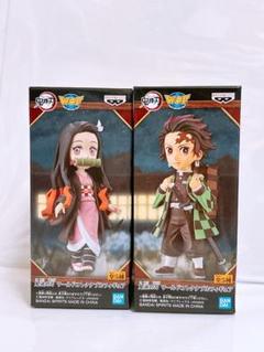BANDAI - 【新品】鬼滅の刃 ワールドコレクタブル フィギュア 炭治郎 6体セット 直立なし 鬼滅の刃 竈門炭治郎 ワーコレ vol.3の通販 by パンダ's shop